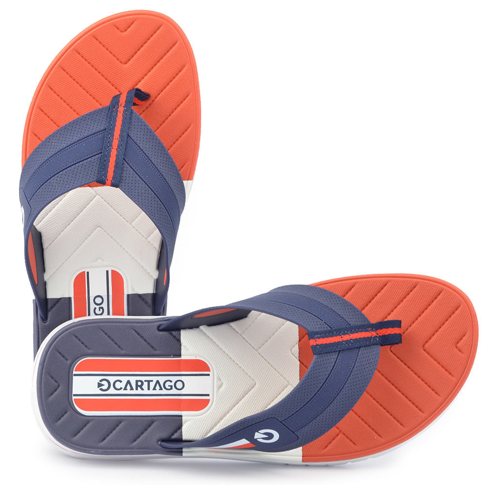 Chinelo Masculino Cartago Sevilha 22  11333 - Foto 3