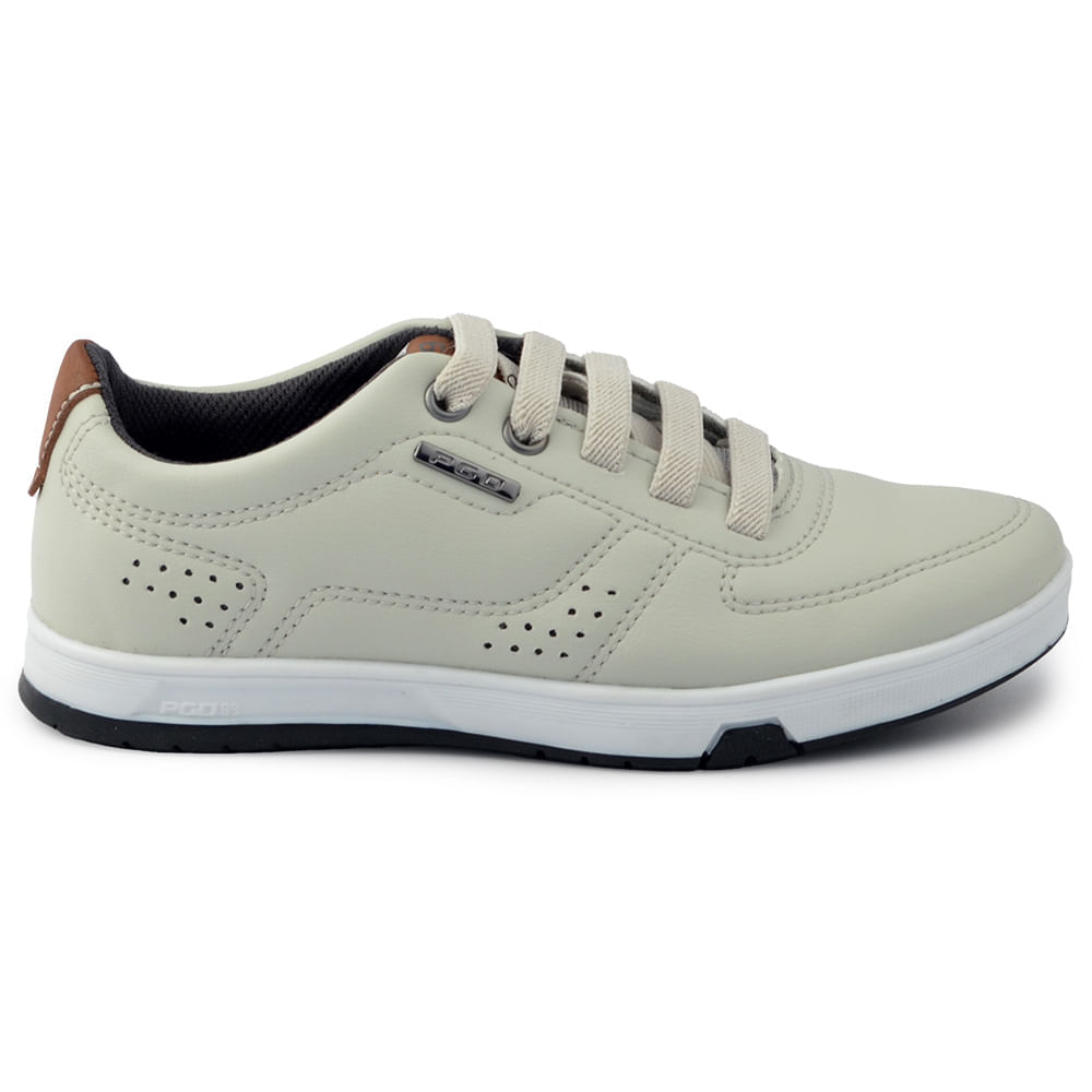 Sapatênis Infantil Pegada Masculino Fechamento em Elástico 130537 - Foto 1