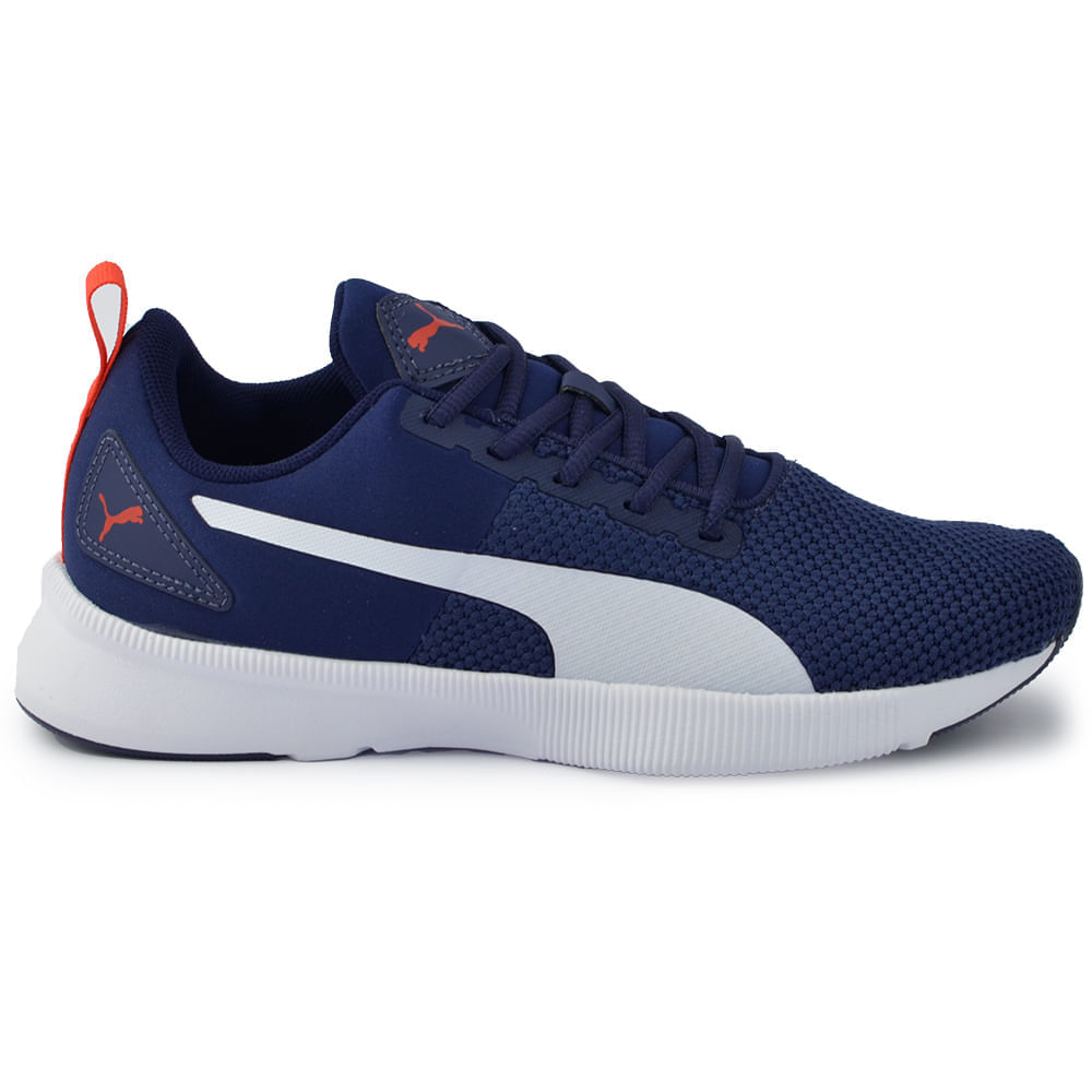 Tênis Infantil/Juvenil Puma Unissex Flyer Jr 376073 - Foto 1