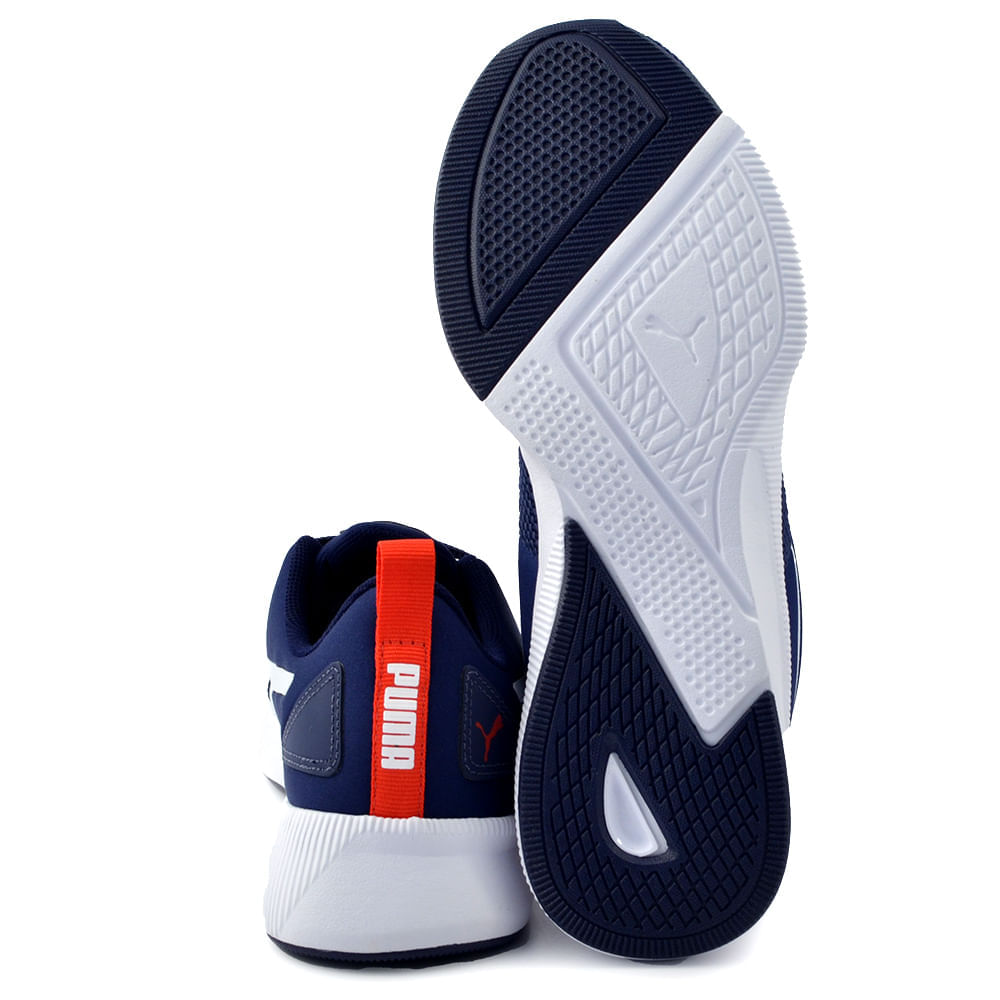 Tênis Infantil/Juvenil Puma Unissex Flyer Jr 376073 - Foto 3