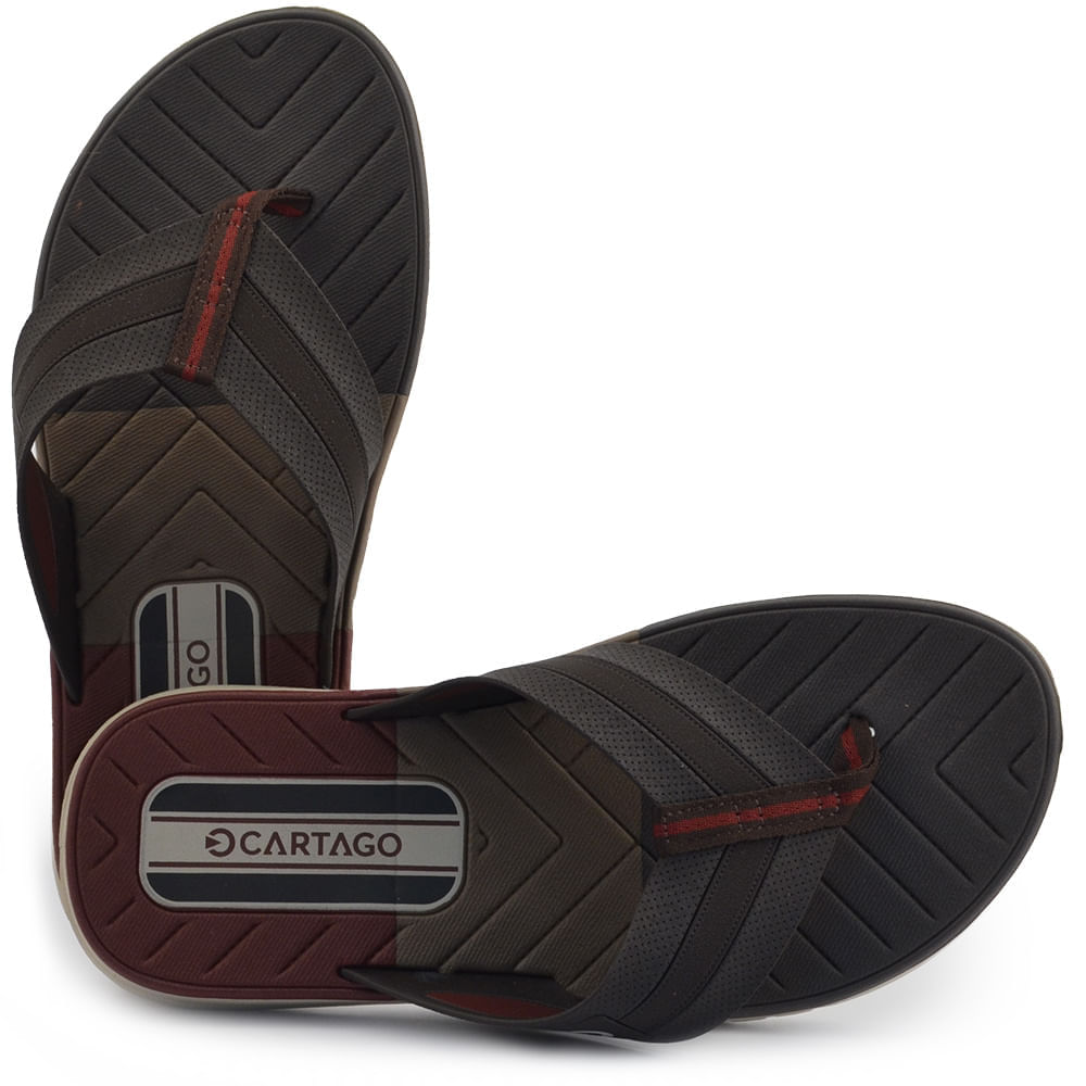 AF810 BEGE/MARROM 43/44