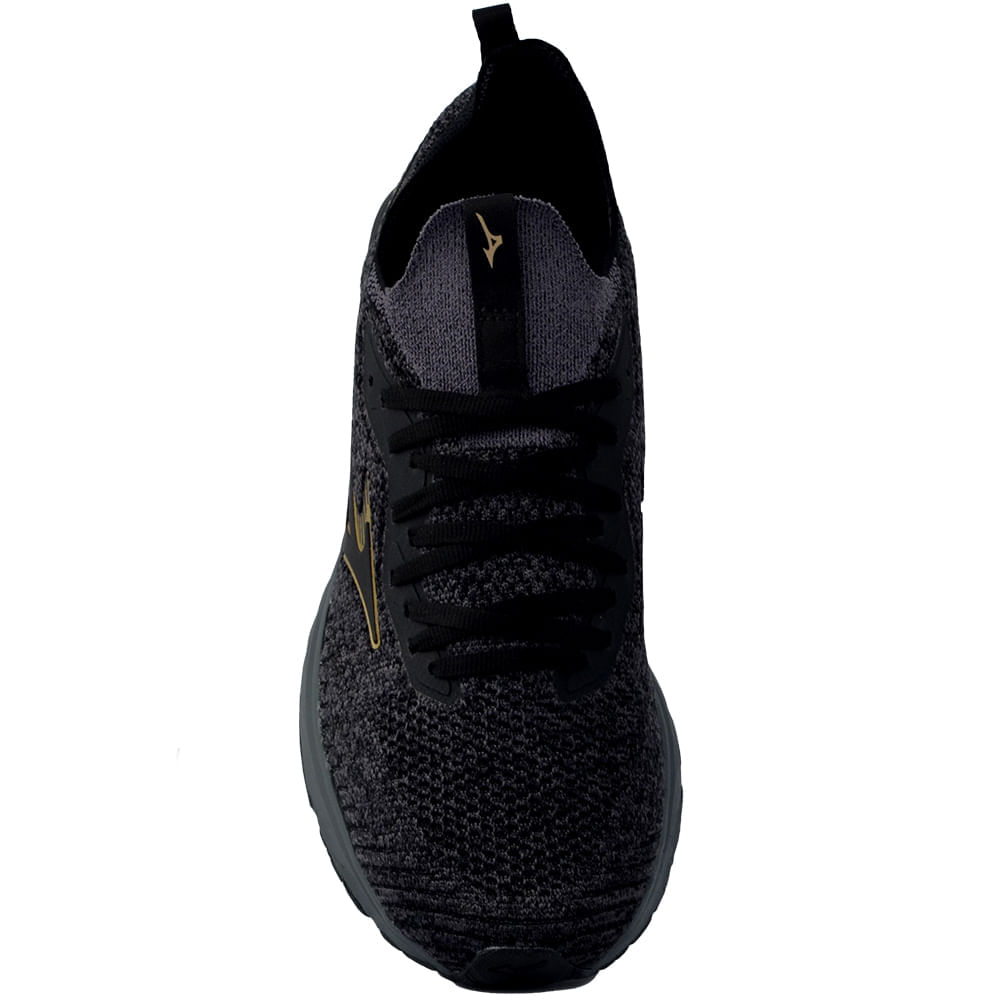 Tênis Esportivo Mizuno Masculino Invictus 3 101025025 - Foto 5