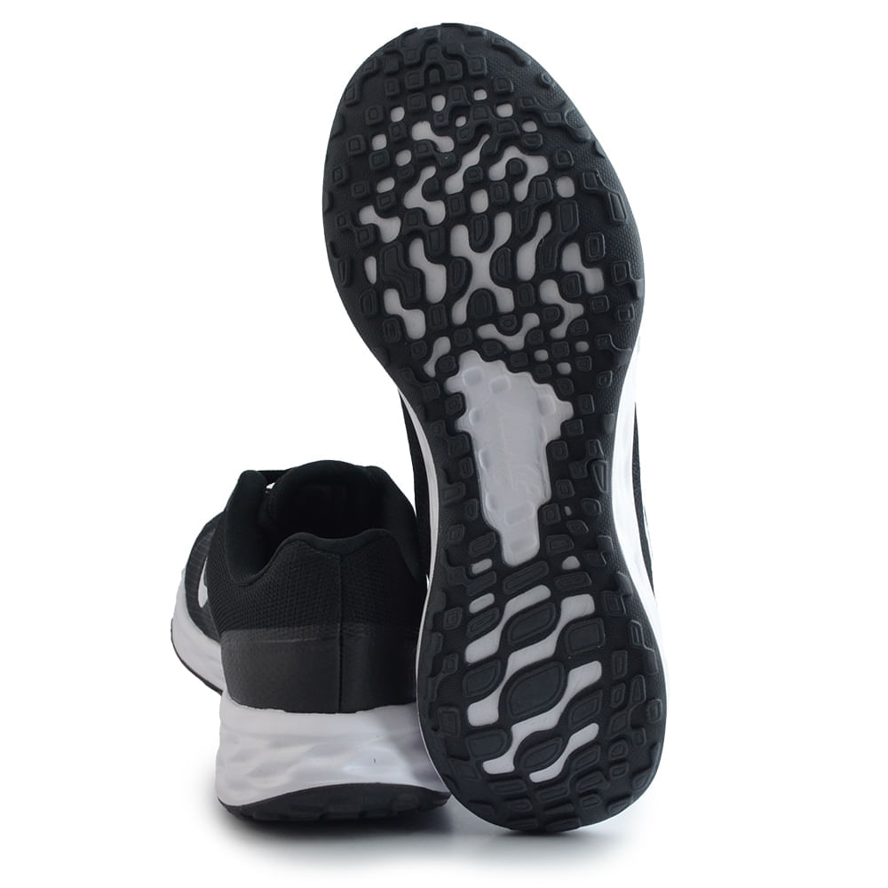 Tênis Esportivo Nike Masculino Revolution 6 - Foto 3