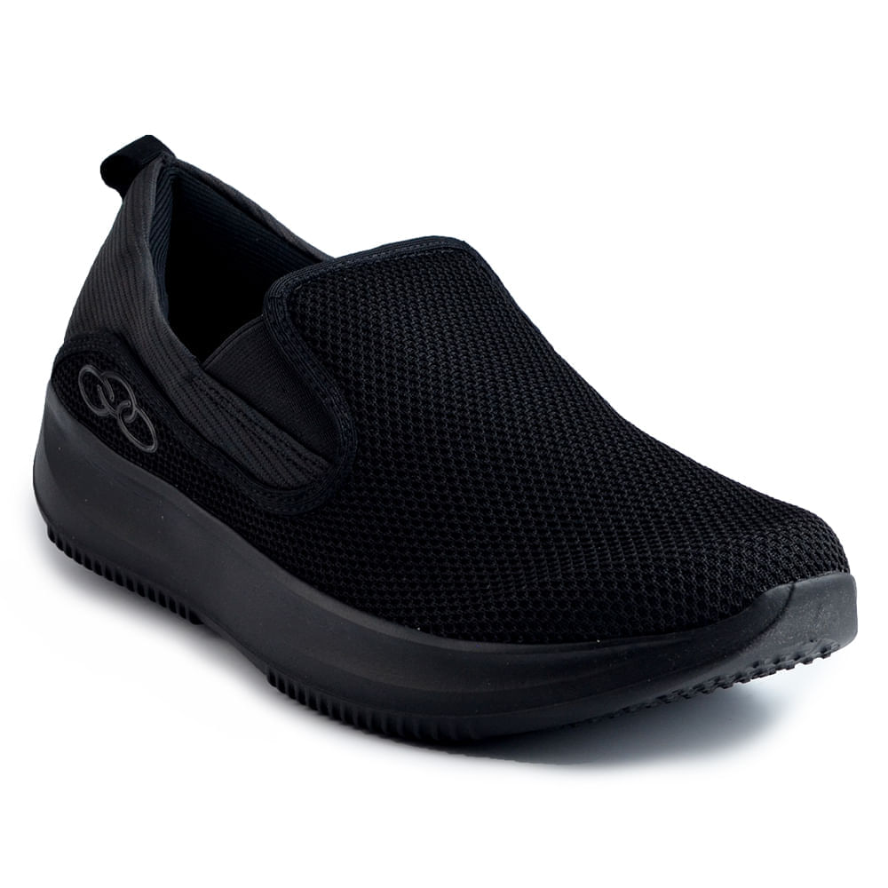 Tênis Esportivo Olympikus Masculino Wellness 2- 186 - Foto 2