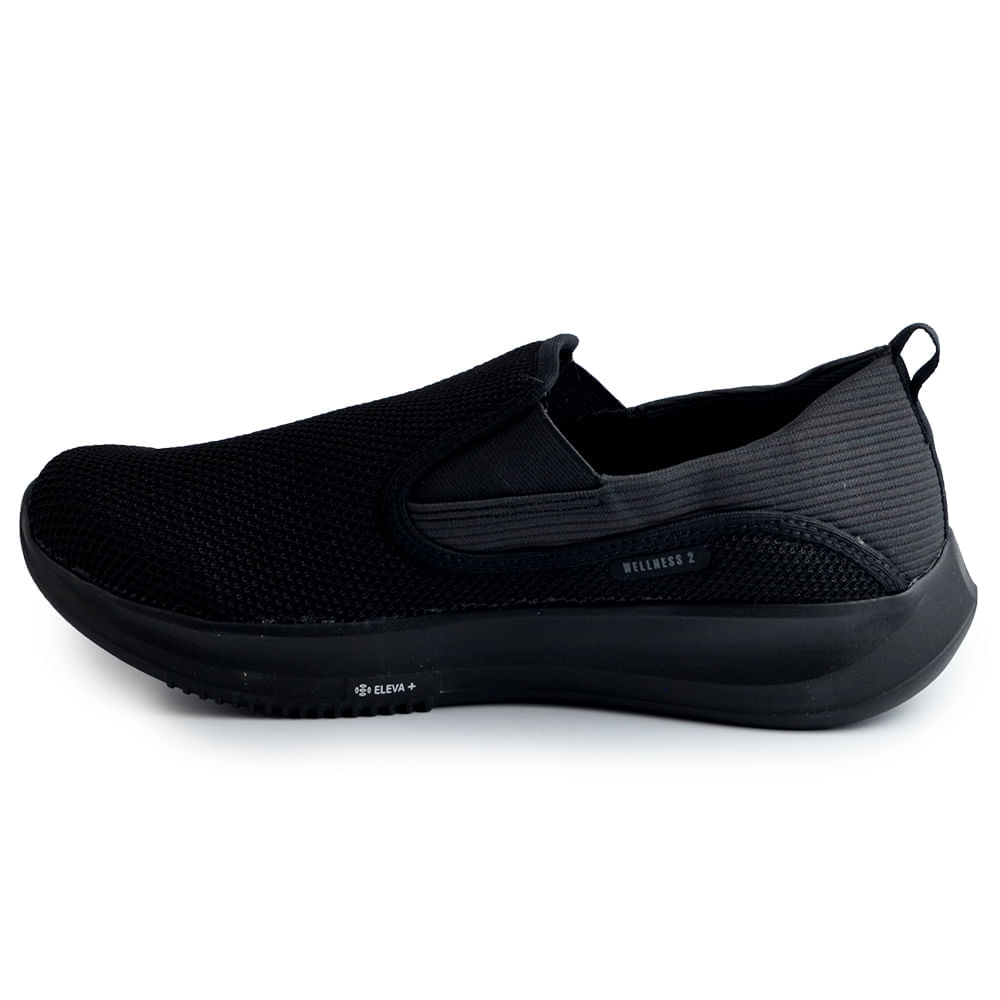 Tênis Esportivo Olympikus Masculino  Wellness 2- 186 - Foto 5