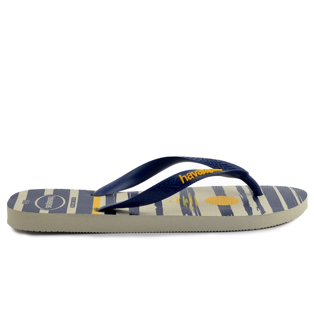 Chinelo XS Havaianas TOP NAUTICAL - Foto 2