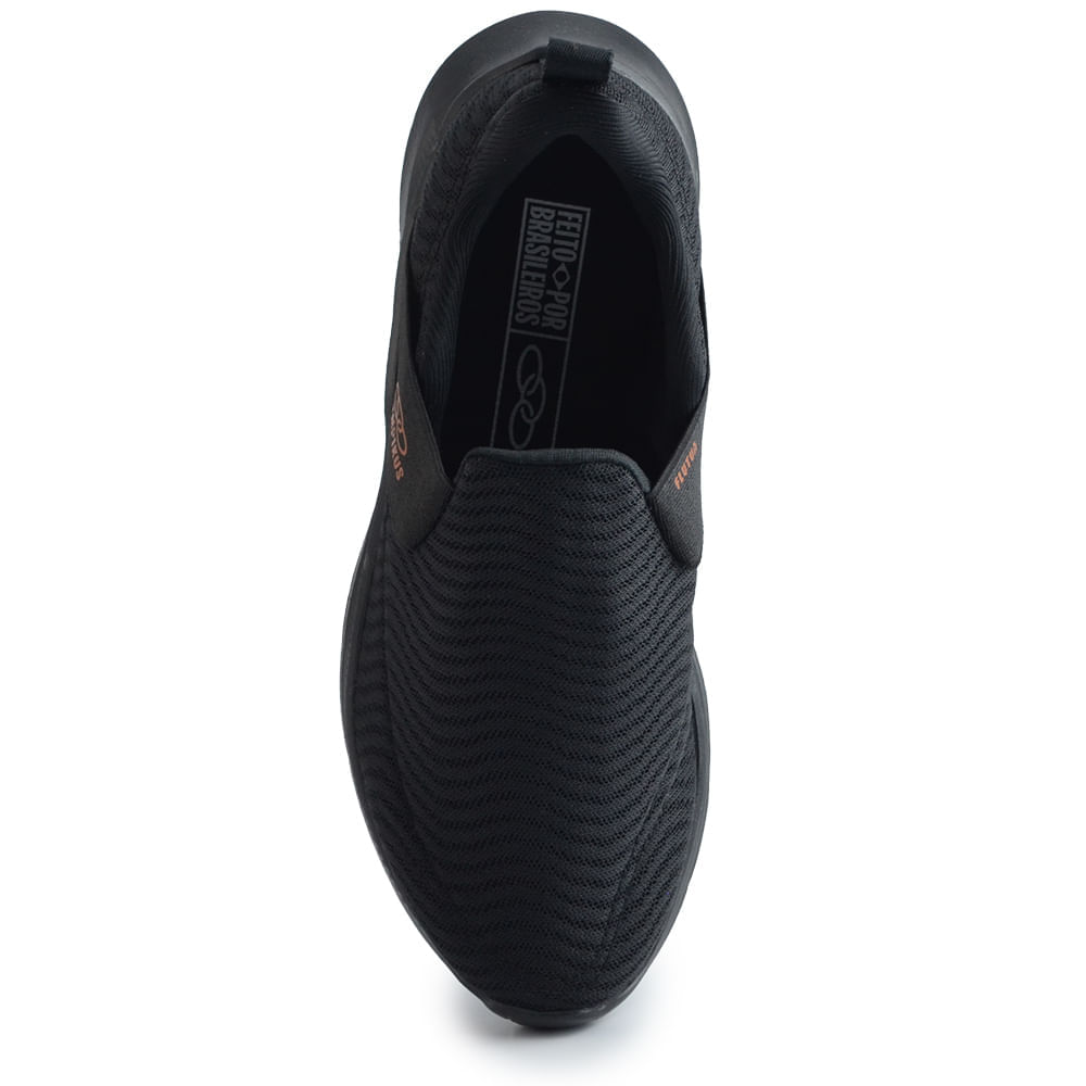Tênis Esportivo Olympikus Feminino Slip-On Flutua 952 - Foto 4