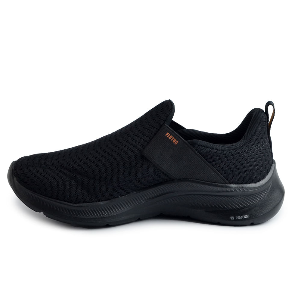 Tênis Esportivo Olympikus Feminino Slip-On Flutua 952 - Foto 5