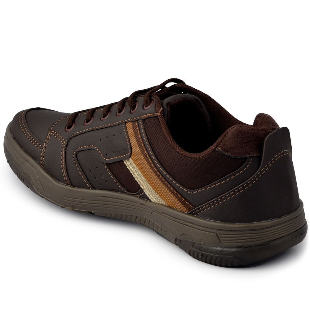 Sapatênis Masculino Confort Way 6347 - Foto 3