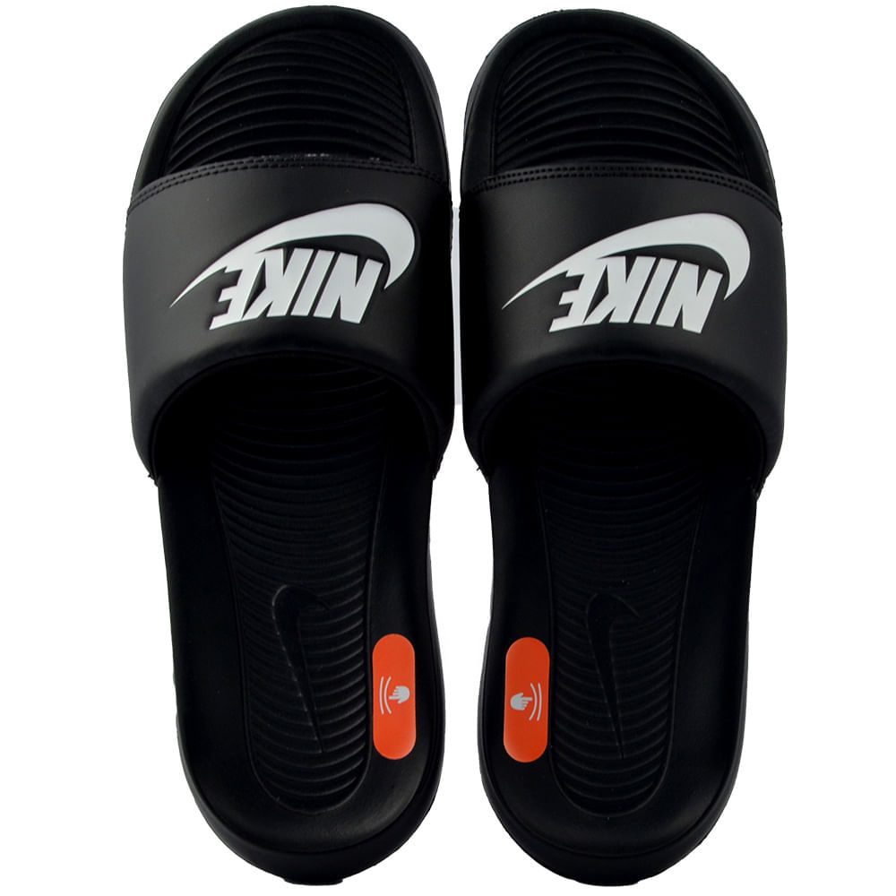 Chinelo Nike XS Victori One CN9677-005 - Foto 4