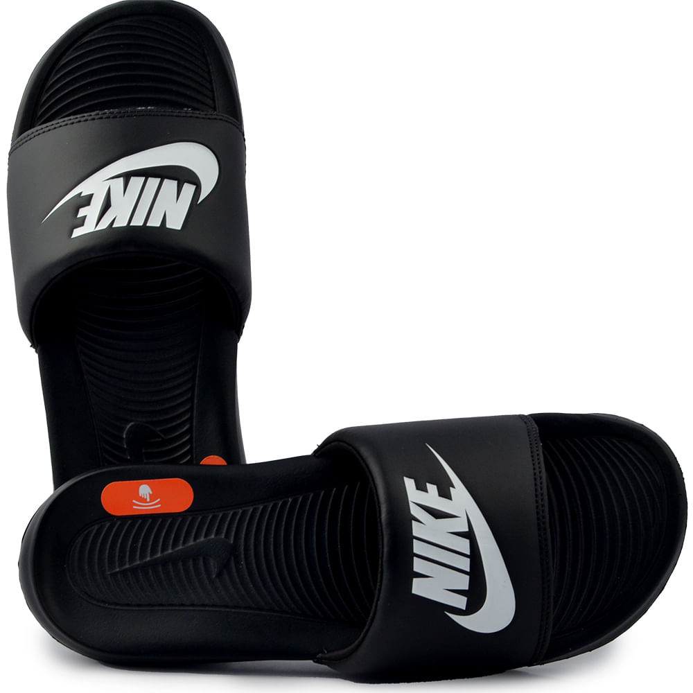 Chinelo Nike XS Victori One CN9677-005 Lojas Kikos