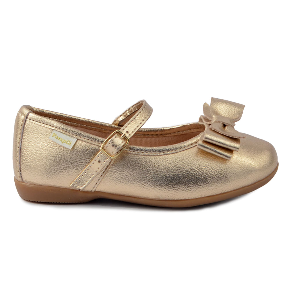 Sapatilha Infantil Pampili Feminina Mariah 688.005 - Foto 1