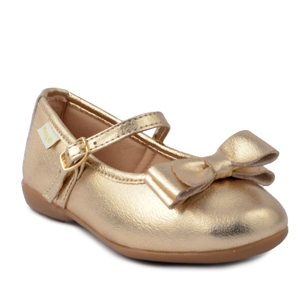 Sapatilha Infantil Pampili Feminina Mariah 688.005 - Foto 2