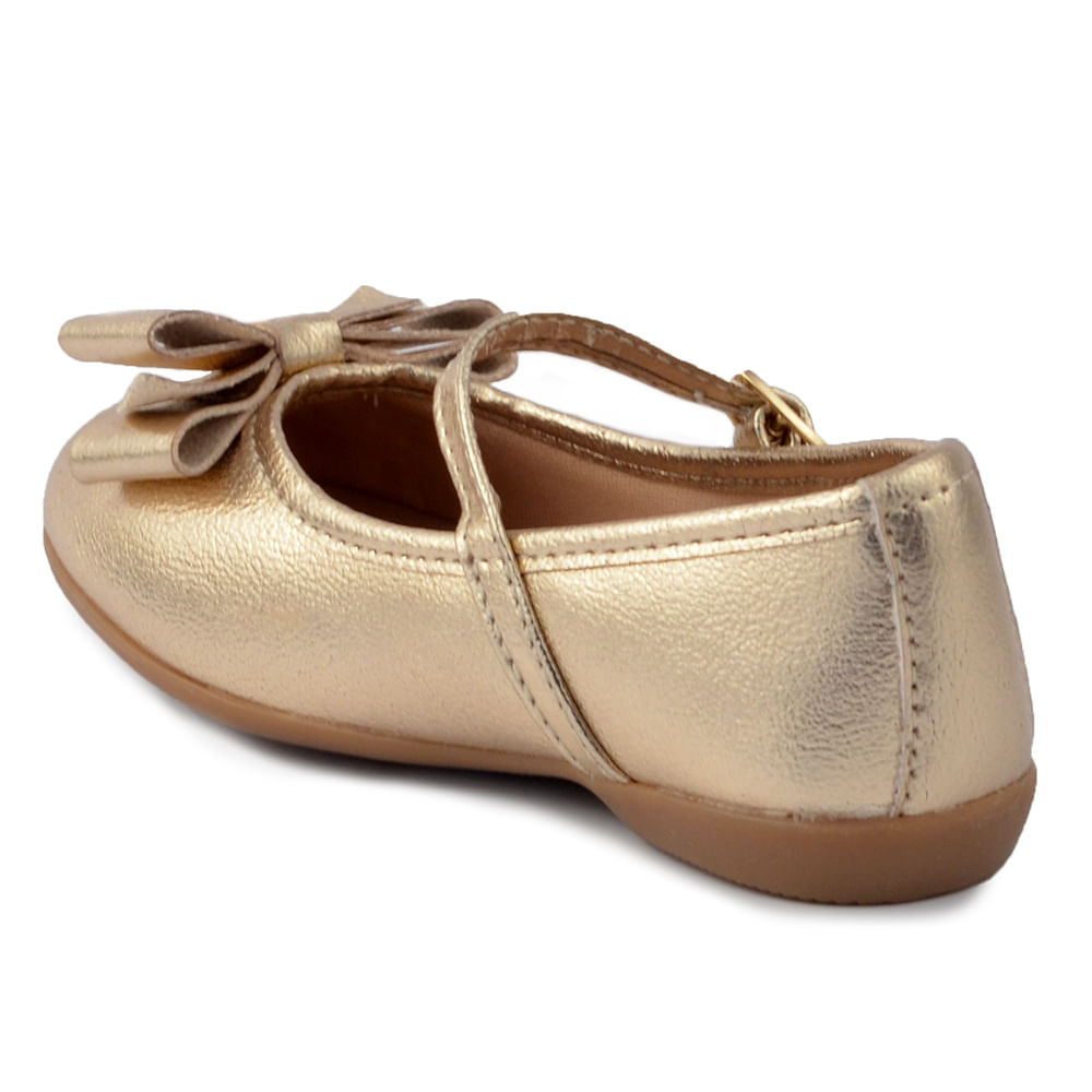 Sapatilha Infantil Pampili Feminina Mariah 688.005 - Foto 3
