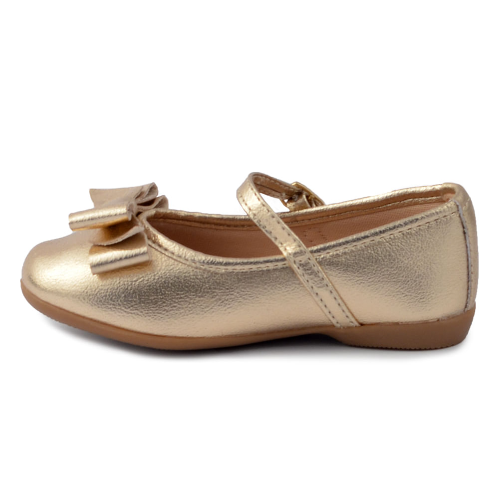 Sapatilha Infantil Pampili Feminina Mariah 688.005 - Foto 5