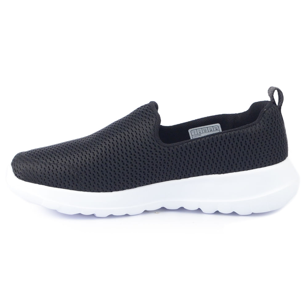 Tênis Esportivo Skechers Feminino Go Walk Joy  15600BR - Foto 4