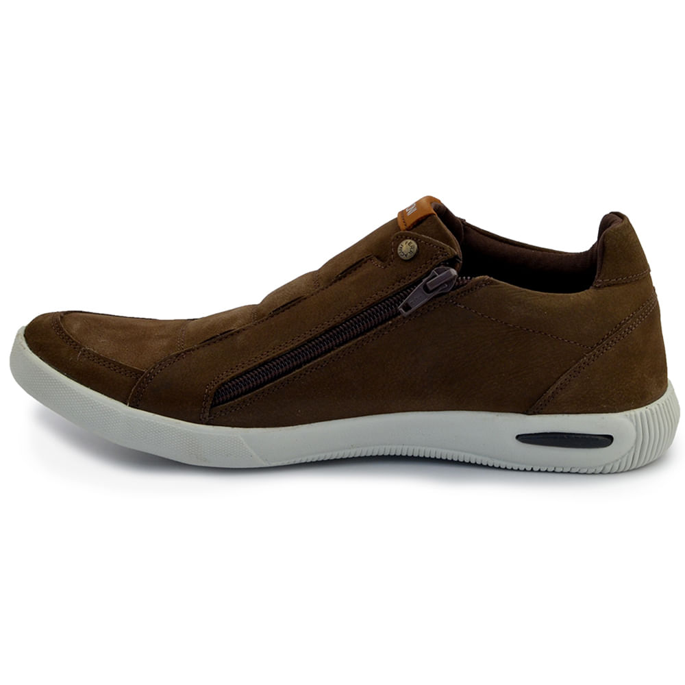 Sapatênis Ferracini Sapatenis Nobuck Masculino Sapatênis Masculino