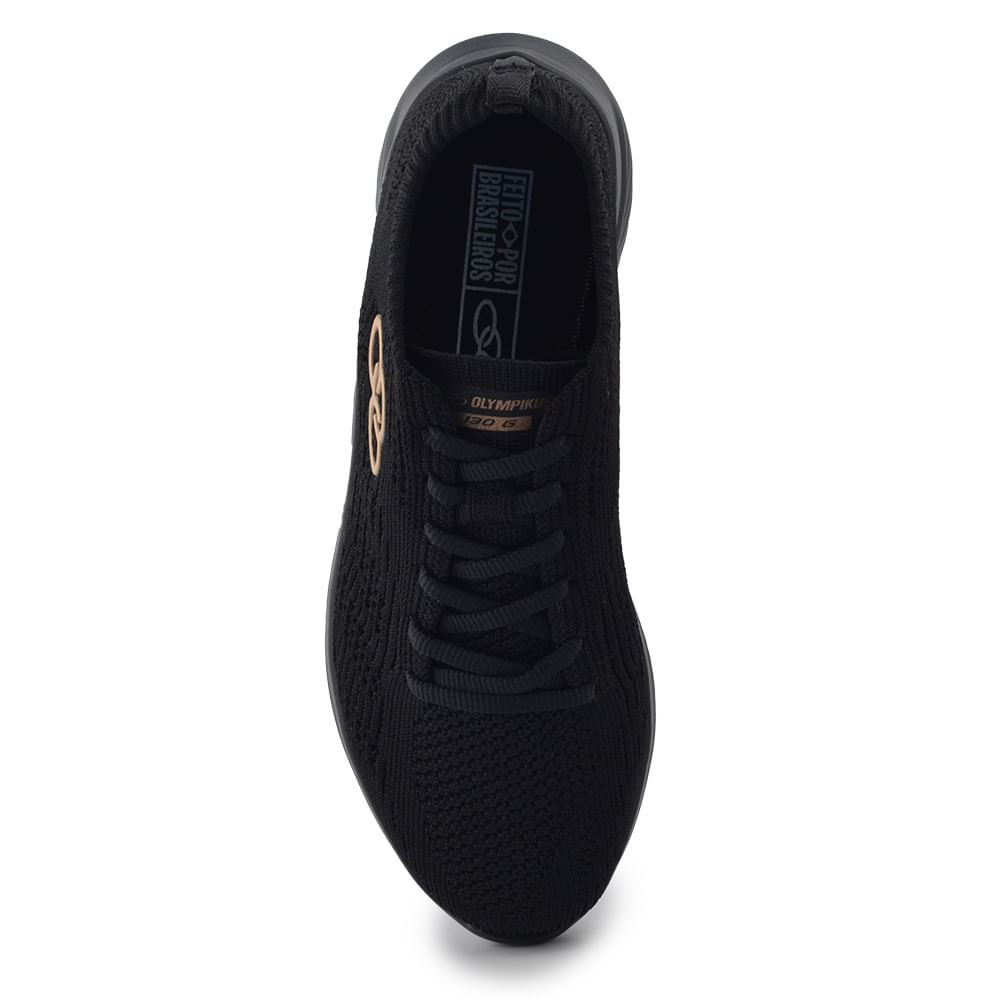 Tênis Esportivo Olympikus Feminino Ultraleve 749 - Foto 4