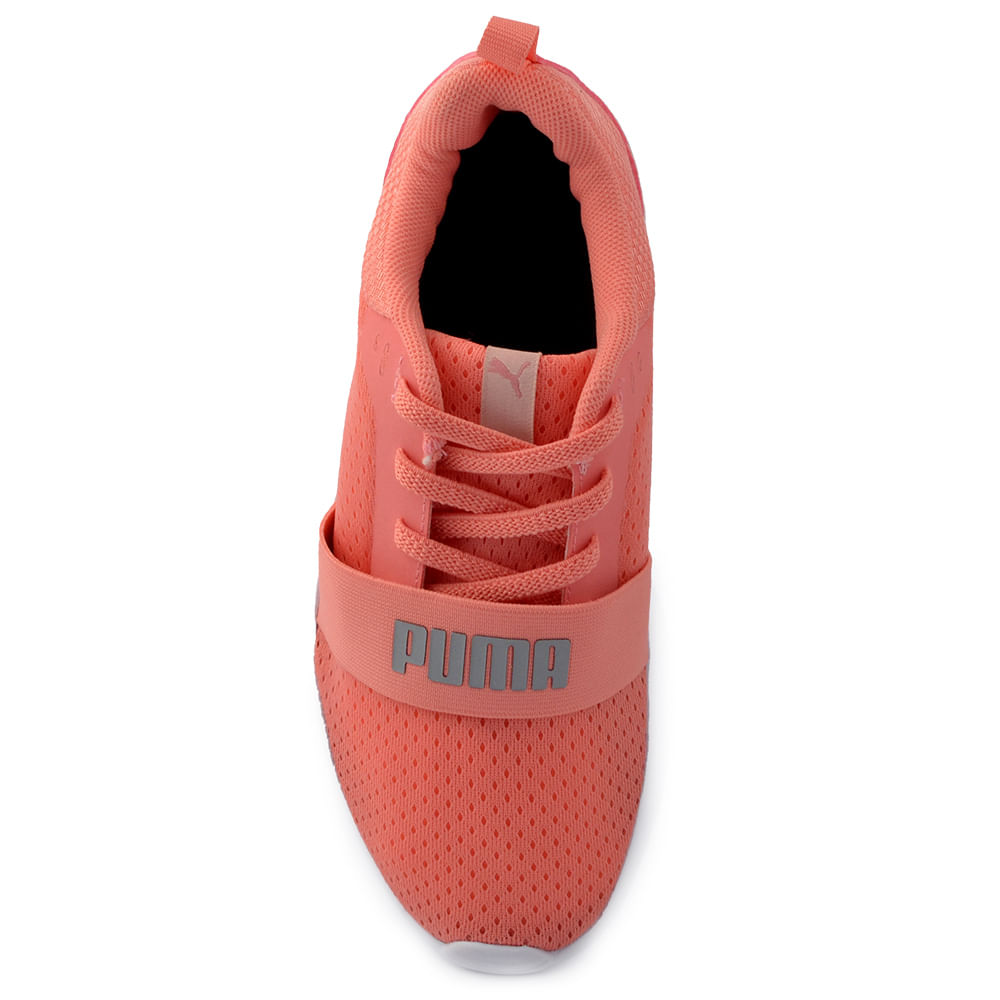 Tênis Infantil Puma Feminino Wered 384324 Lojas Kikos