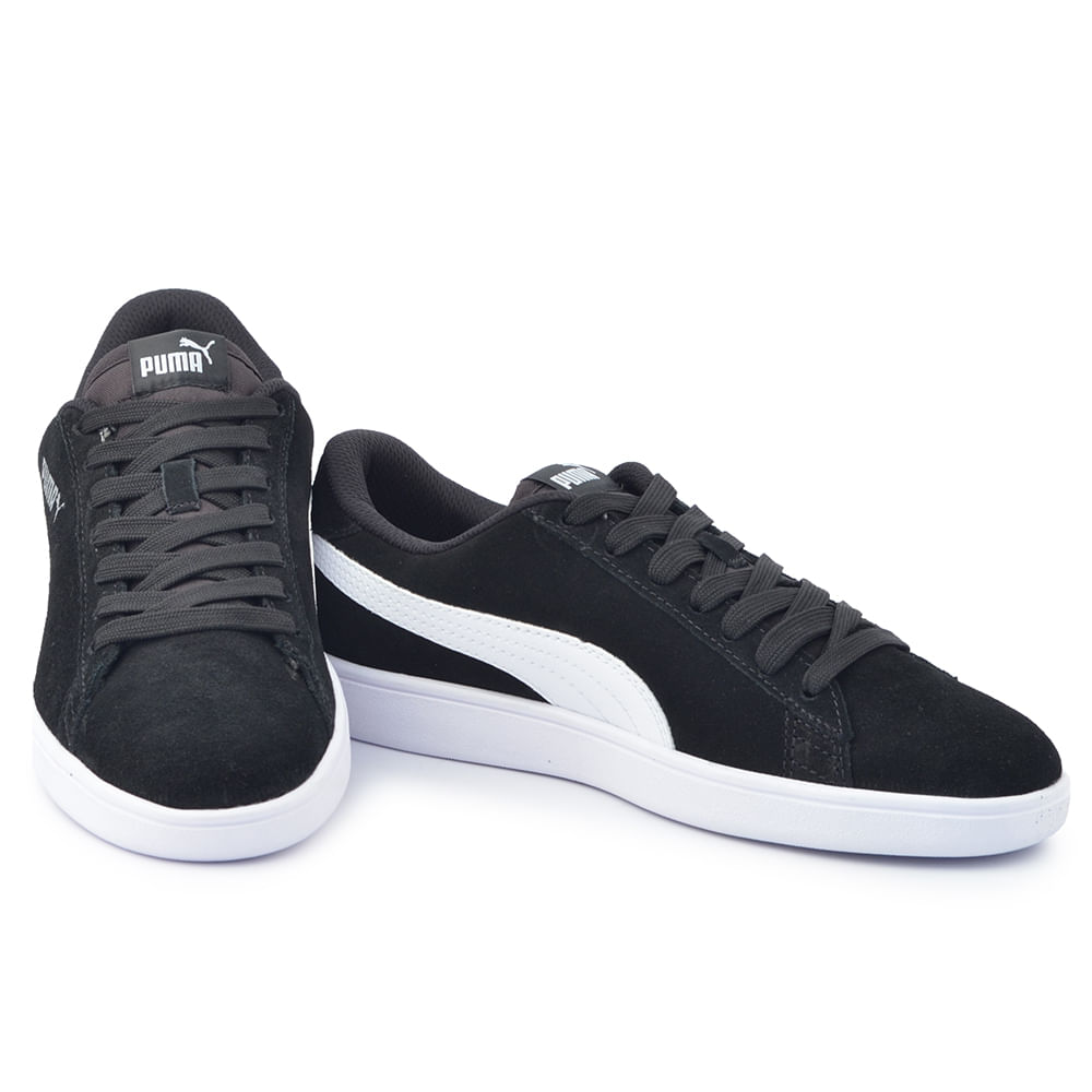 Shaman Tênis Casual Puma Masculino Smash V2 367147 | Lojas Kikos