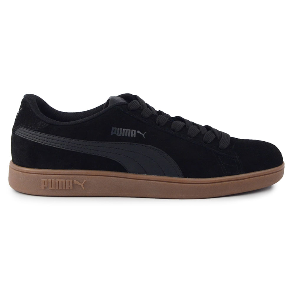Tênis Casual Puma Masculino Smash V2 367147 - Foto 1