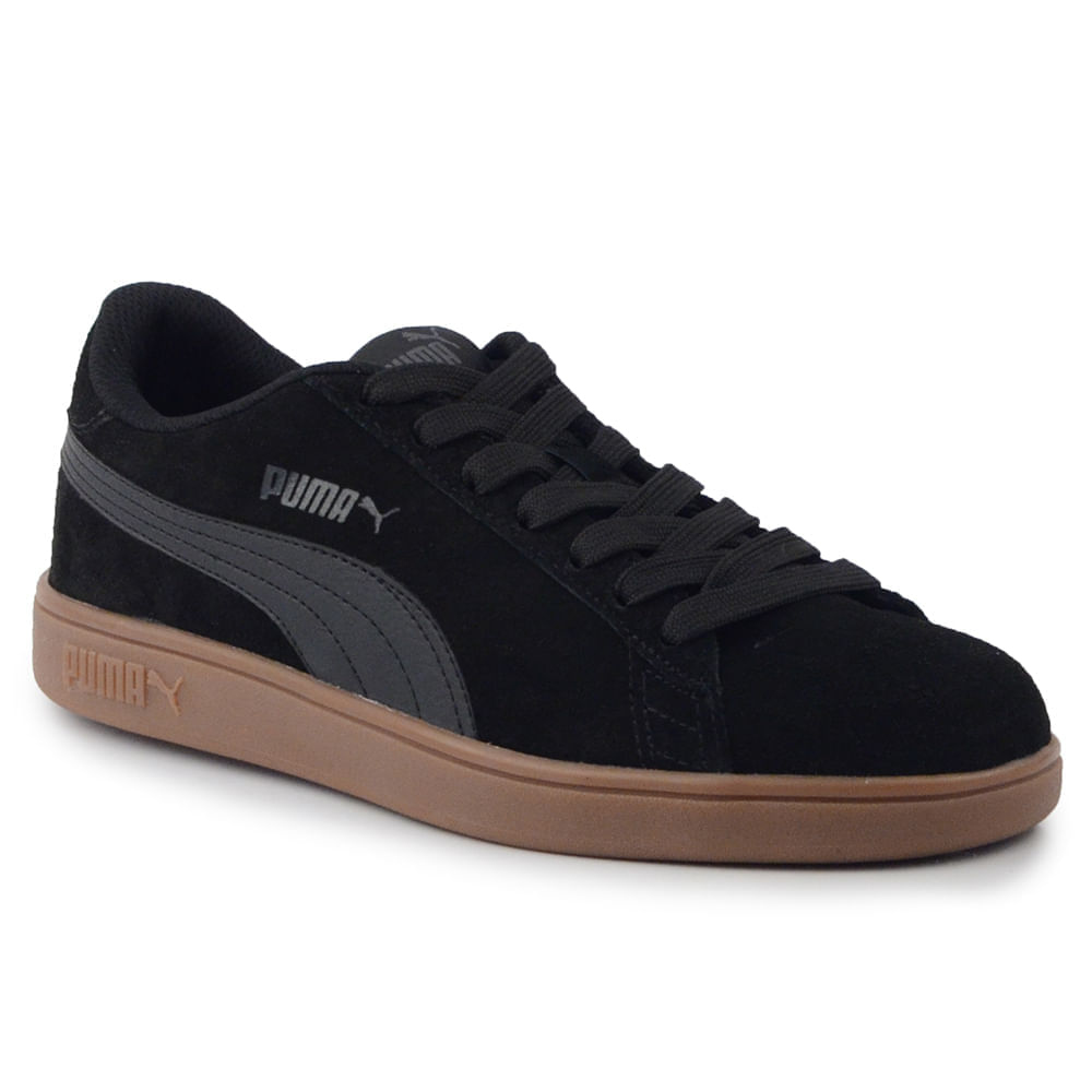 Tênis Casual Puma Masculino Smash V2  367147 - Foto 2
