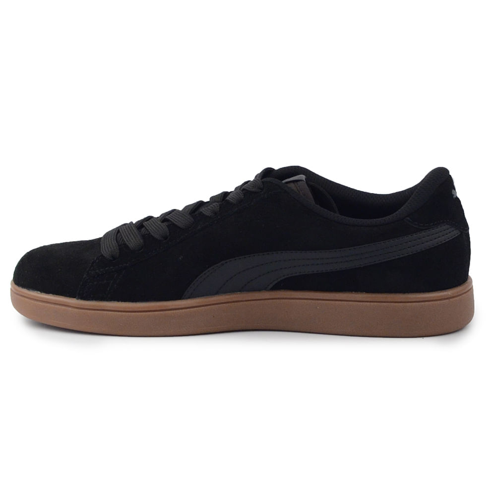 Tênis Casual Puma Masculino Smash V2 367147 - Foto 5