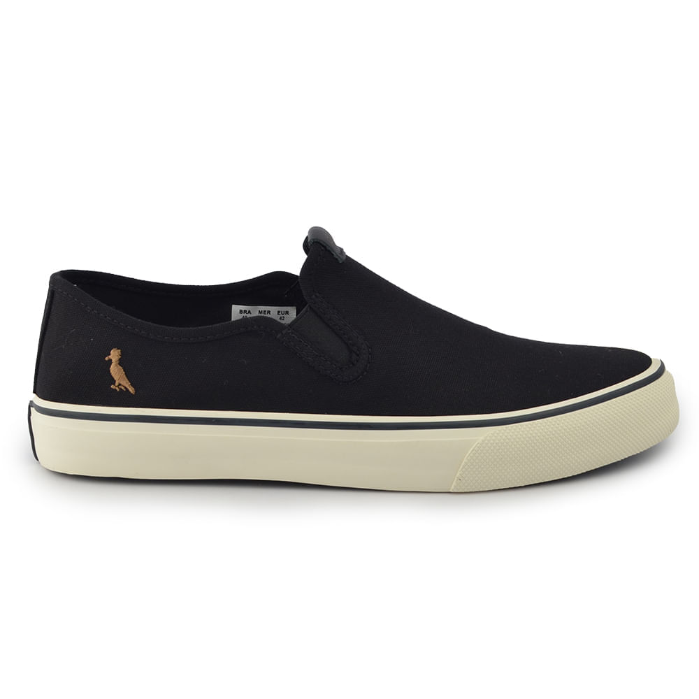 Tênis Masculino Reserva Joy Slip-On R751130021 - Foto 1