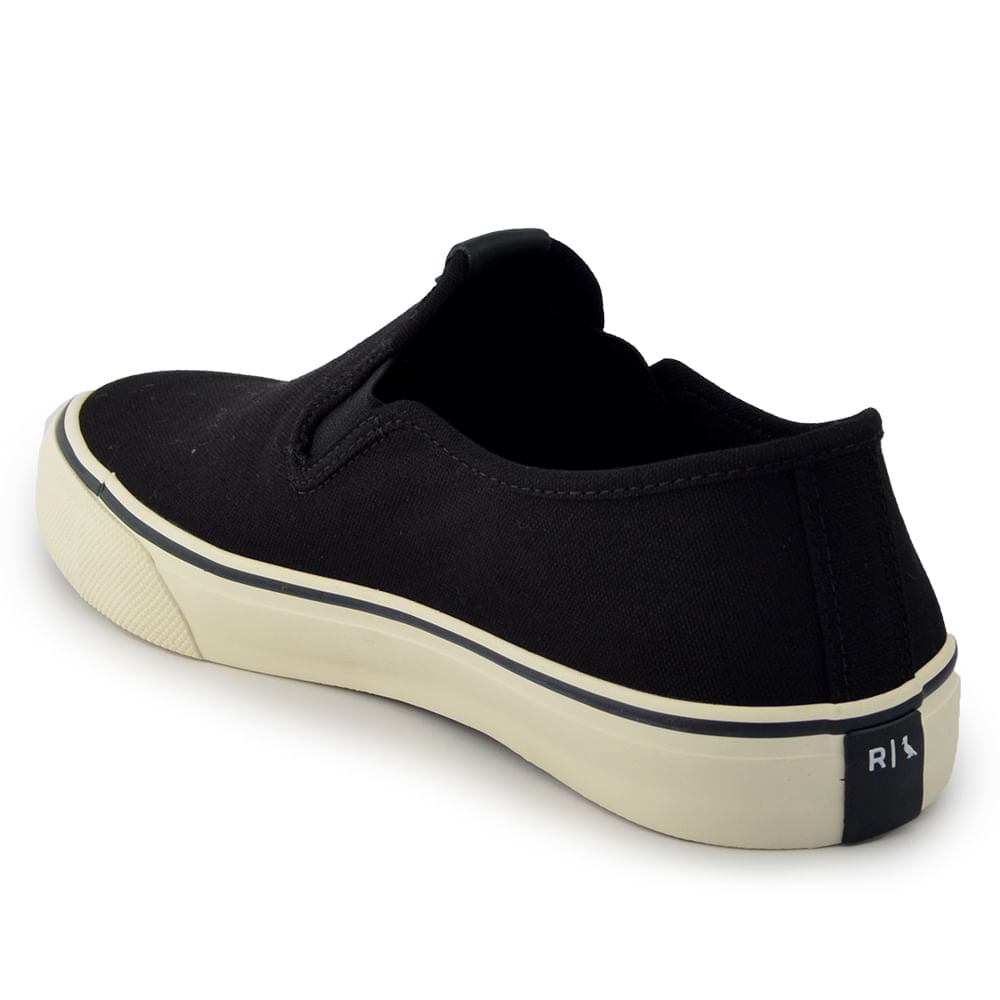Tênis Masculino Reserva Joy Slip-On R751130021 - Foto 3