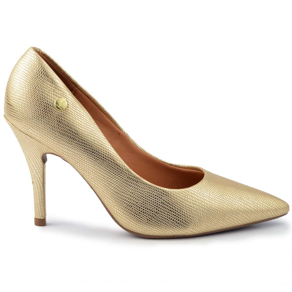 Scarpin Vizzano Feminino Salto Alto 1184.1501 - Foto 1
