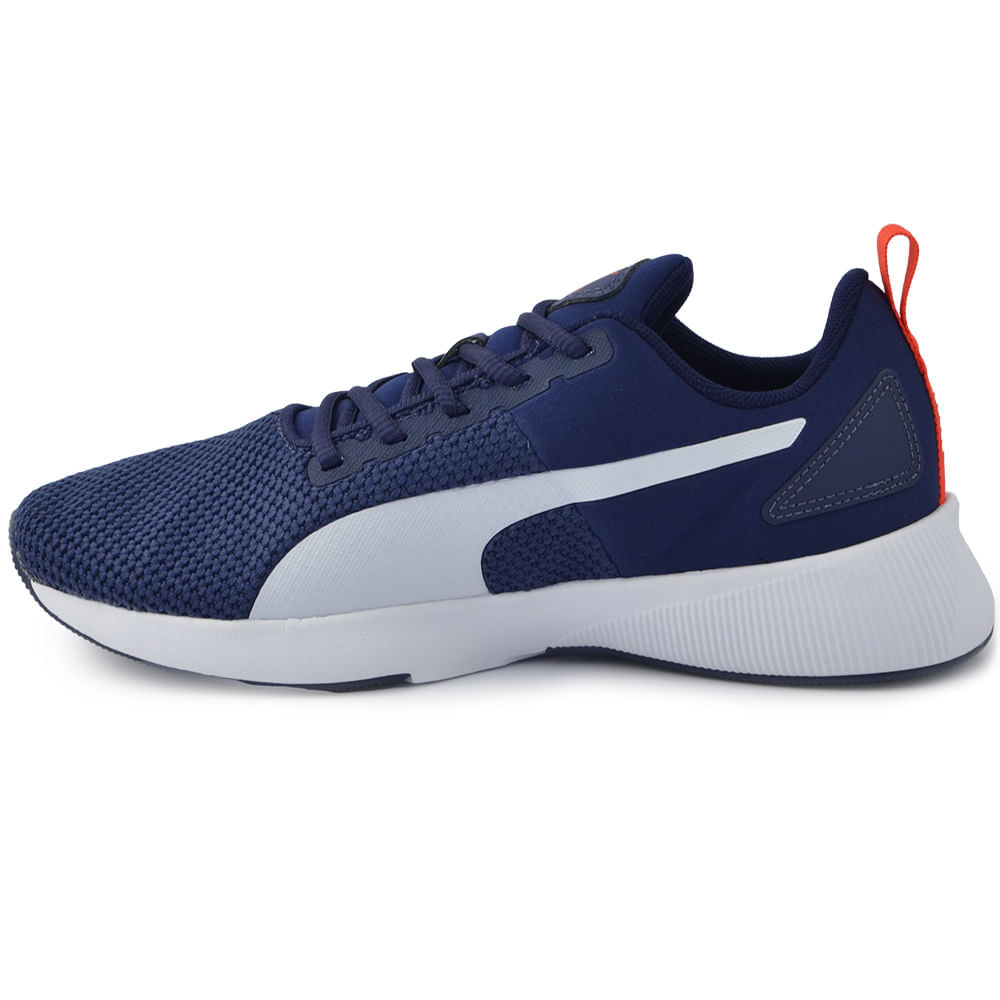 Tênis Infantil/Juvenil Puma Unissex Flyer Jr 376073 - Foto 5