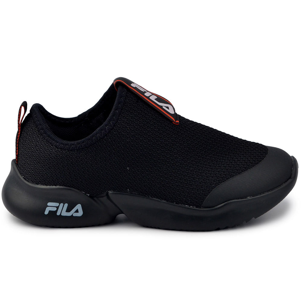 Tênis Infantil Fila Recovery Unissex F04K004 - Foto 1