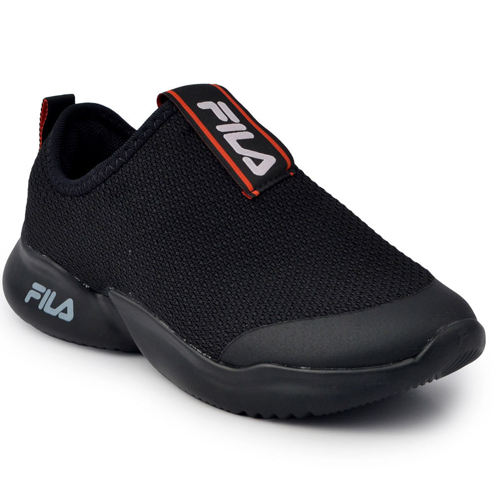 Tênis Infantil Fila Recovery Unissex F04K004 - Foto 2