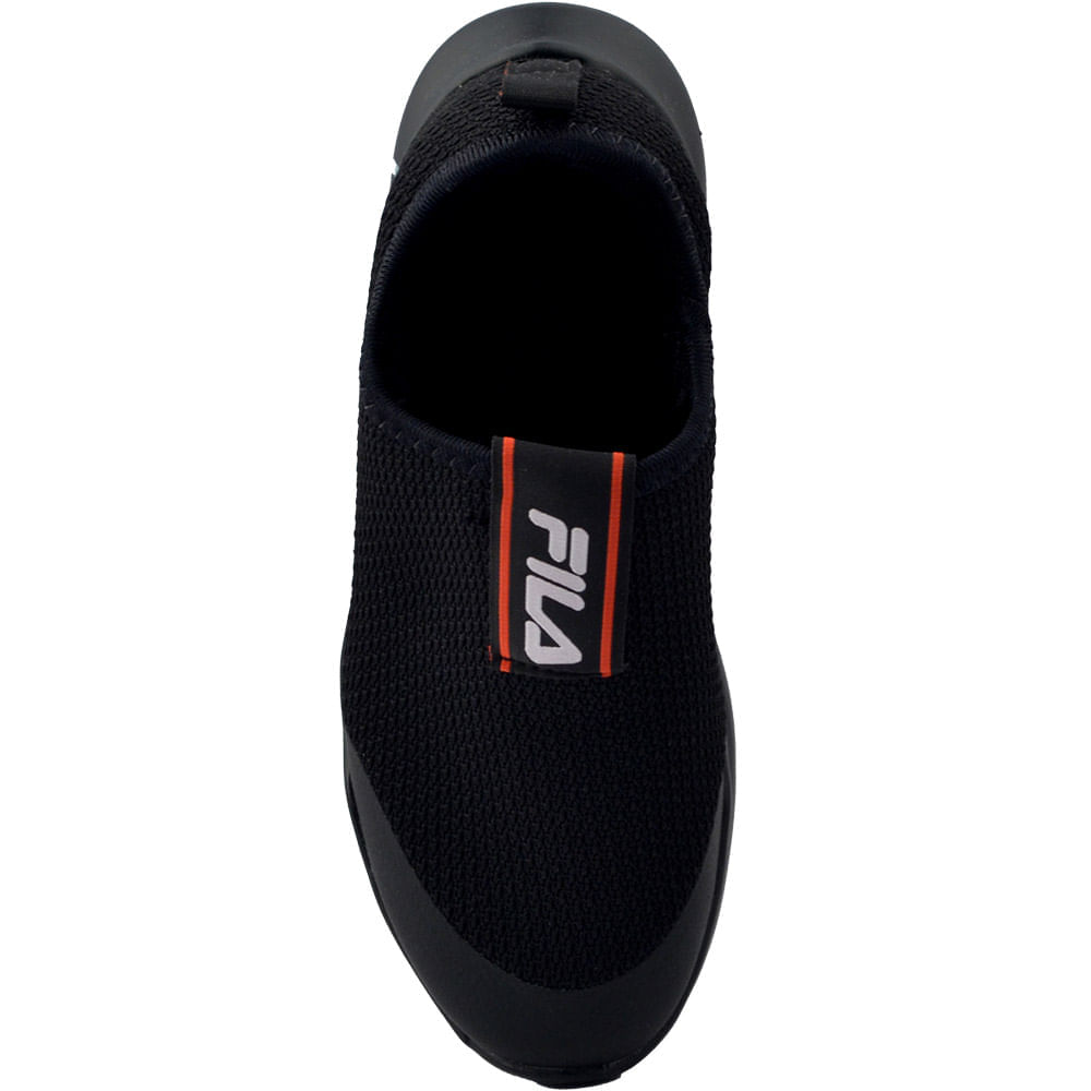 Tênis Infantil Fila Recovery Unissex F04K004 - Foto 4