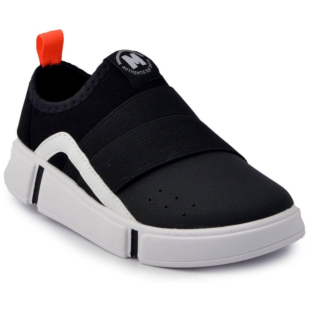 Tênis Infantil Molekinho Masculino Calce Fácil 2838.206 - Foto 2