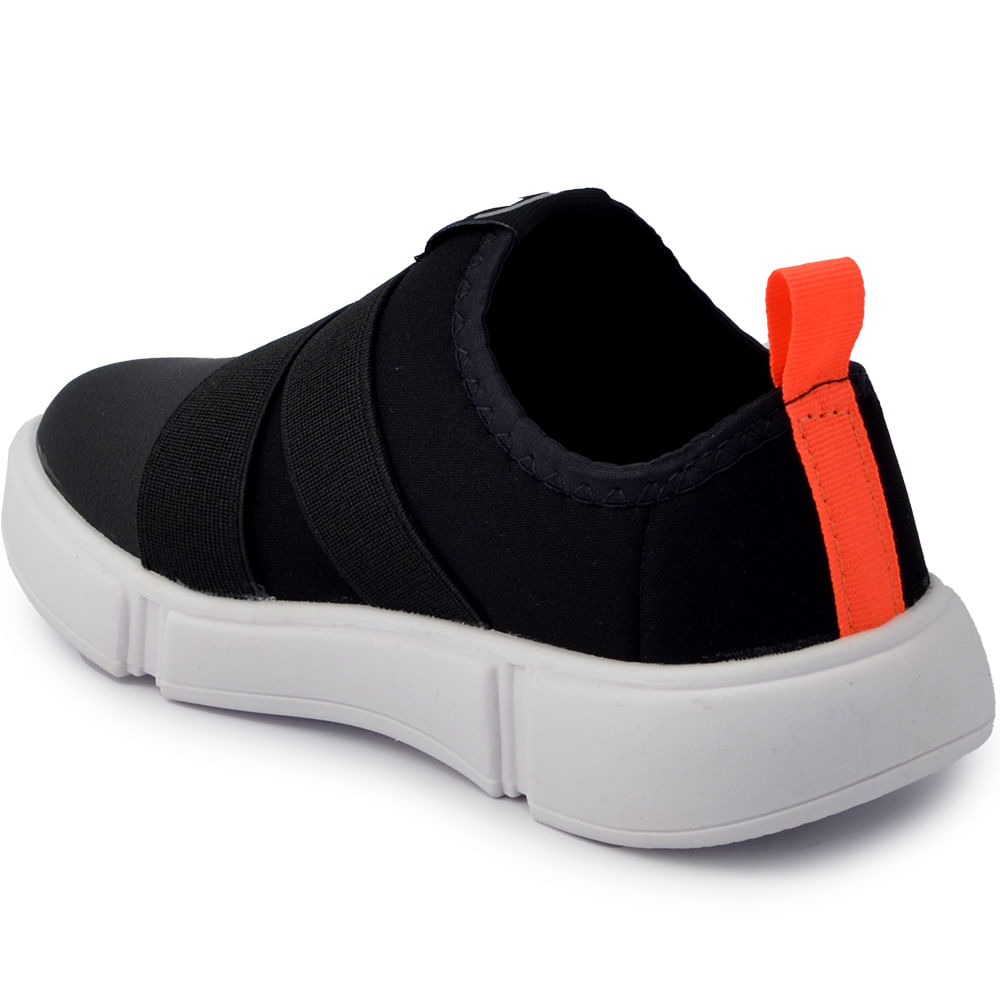 Tênis Infantil Molekinho Masculino Calce Fácil 2838.206 - Foto 3