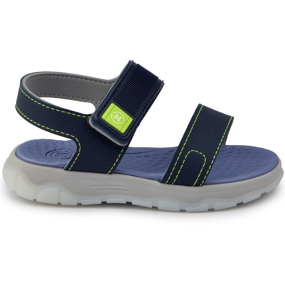 Papete Infantil Molekinho Masculina 2624.206 - Foto 1