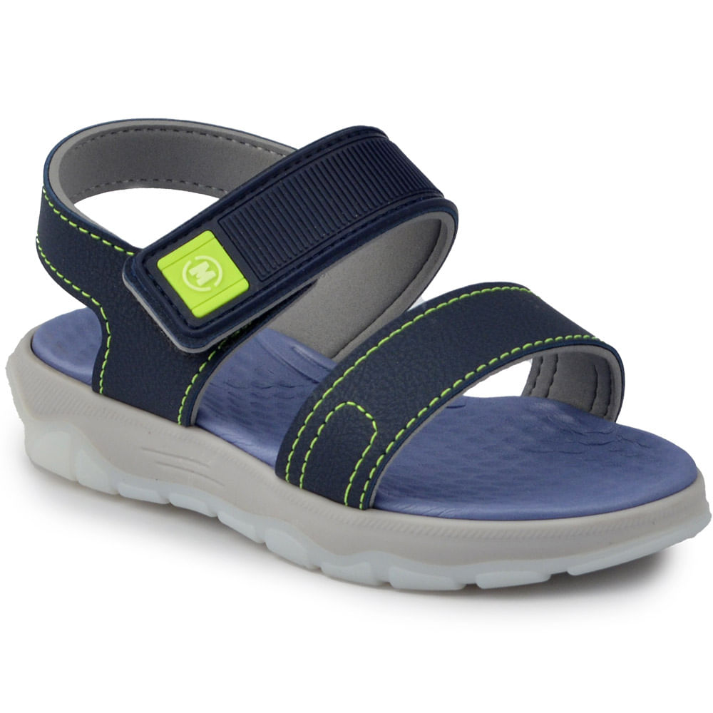 Papete Infantil Molekinho Masculina 2624.206 - Foto 2