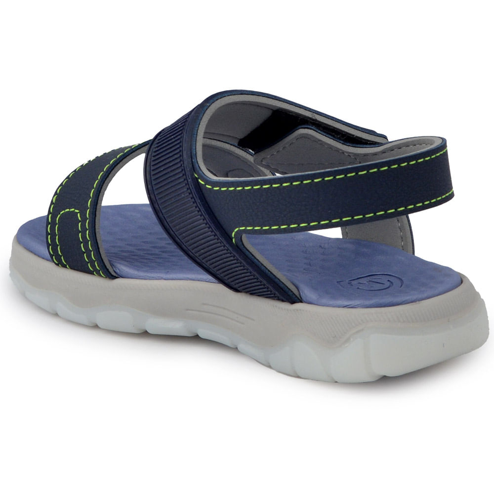 Papete Infantil Molekinho Masculina 2624.206 - Foto 3