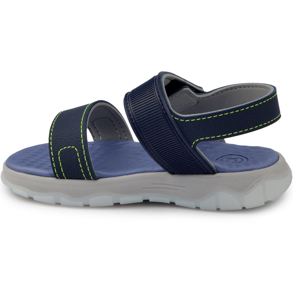 Papete Infantil Molekinho Masculina 2624.206 - Foto 5