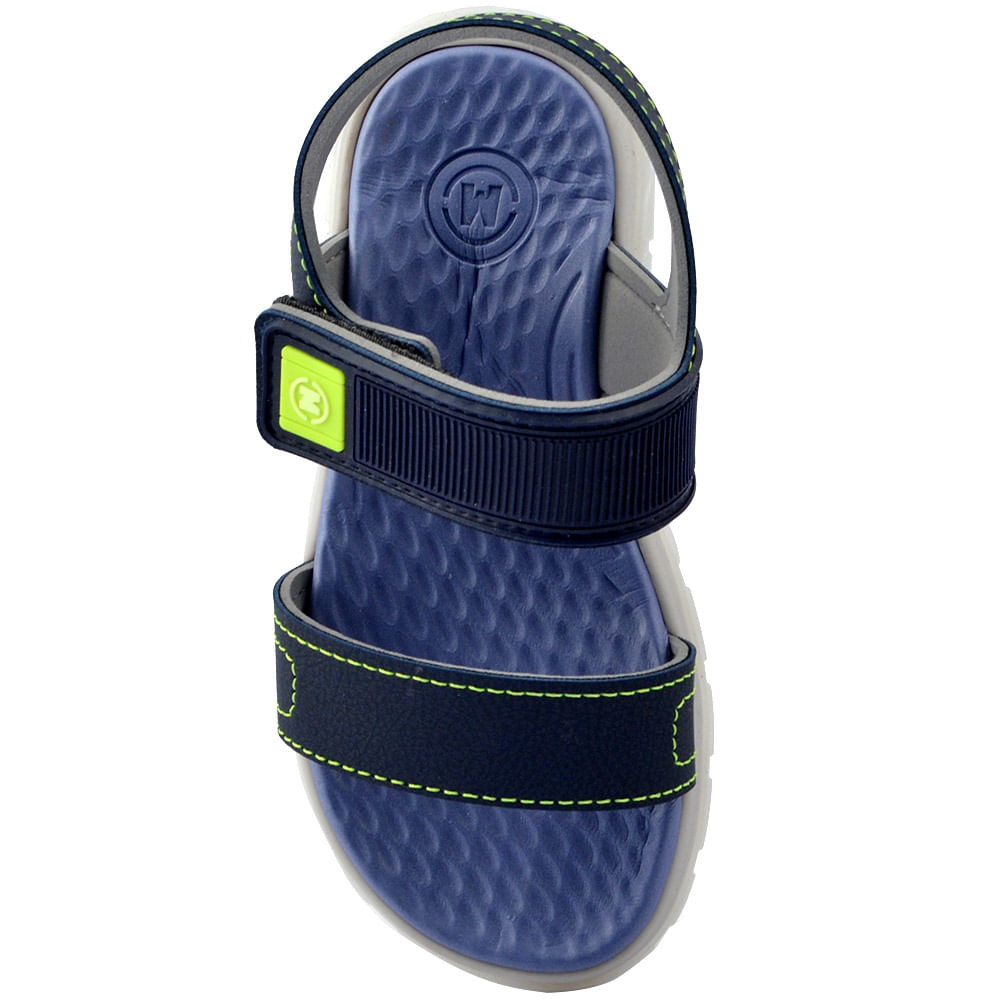 Papete Infantil Molekinho Masculina 2624.206 - Foto 4