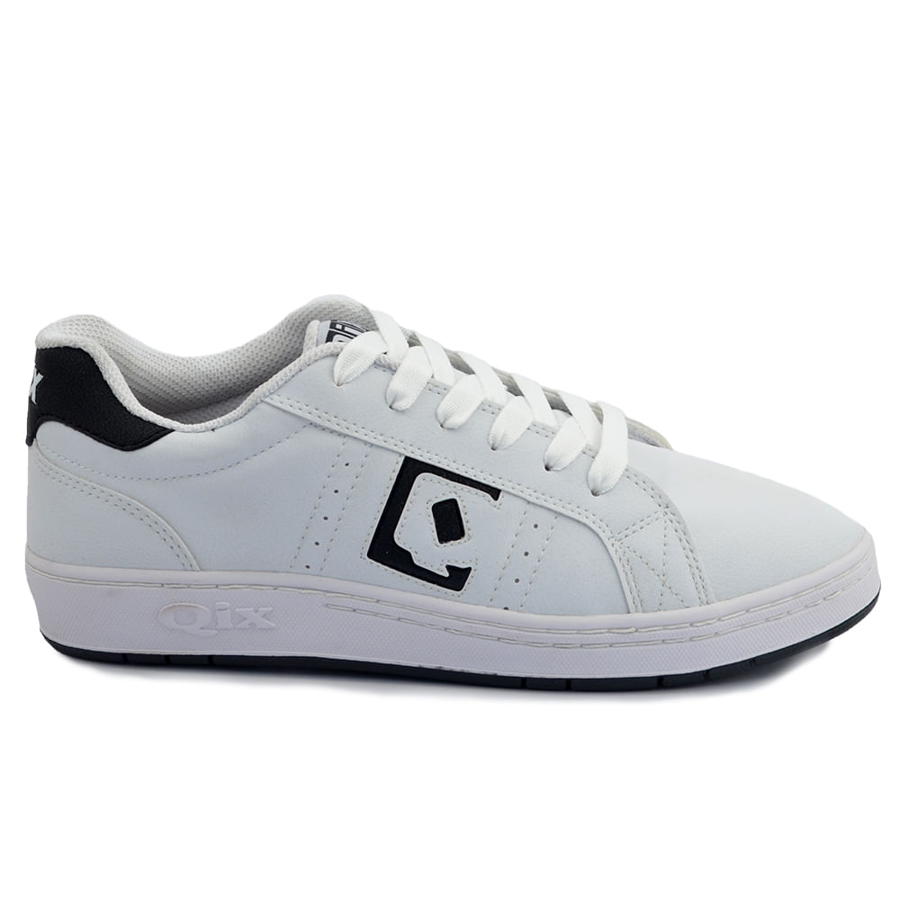 Tênis Casual Qix Masculino Combat 52010008 | Lojas Kikos