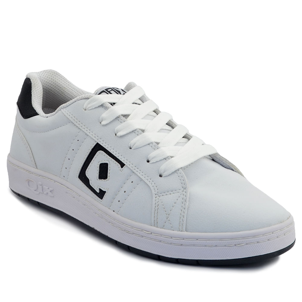 Tênis Casual Qix Masculino Combat 52010008 | Lojas Kikos