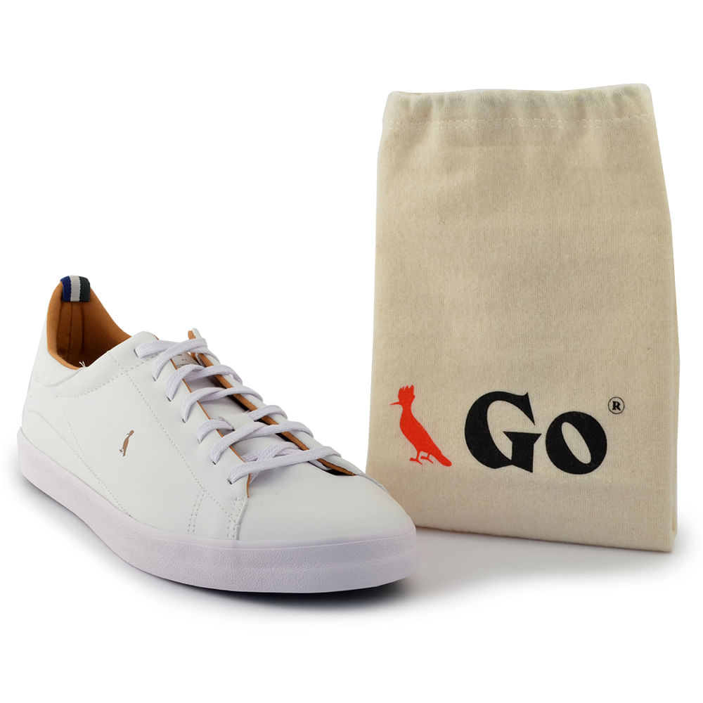 Sapatênis Masculino Reserva Sunset Branco R753940001 - Foto 2