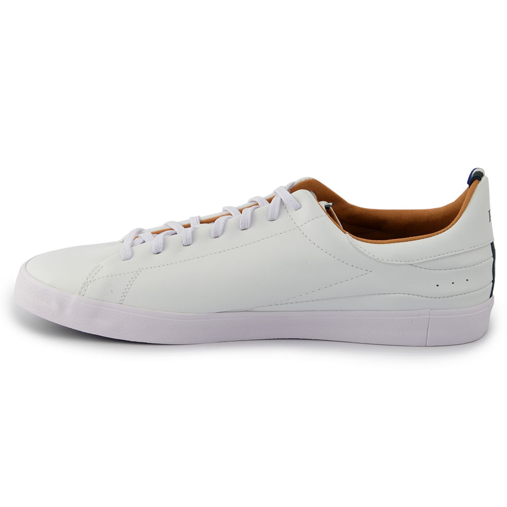 Sapatênis Masculino Reserva Sunset Branco R753940001 - Foto 5