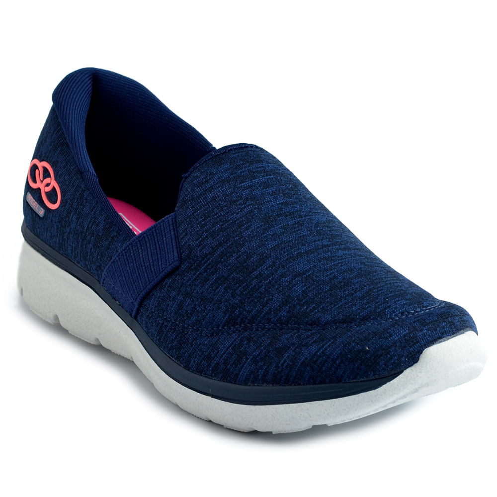 Tênis Esportivo Olympikus Feminino Slip-On  Angel 3  226 - Foto 2