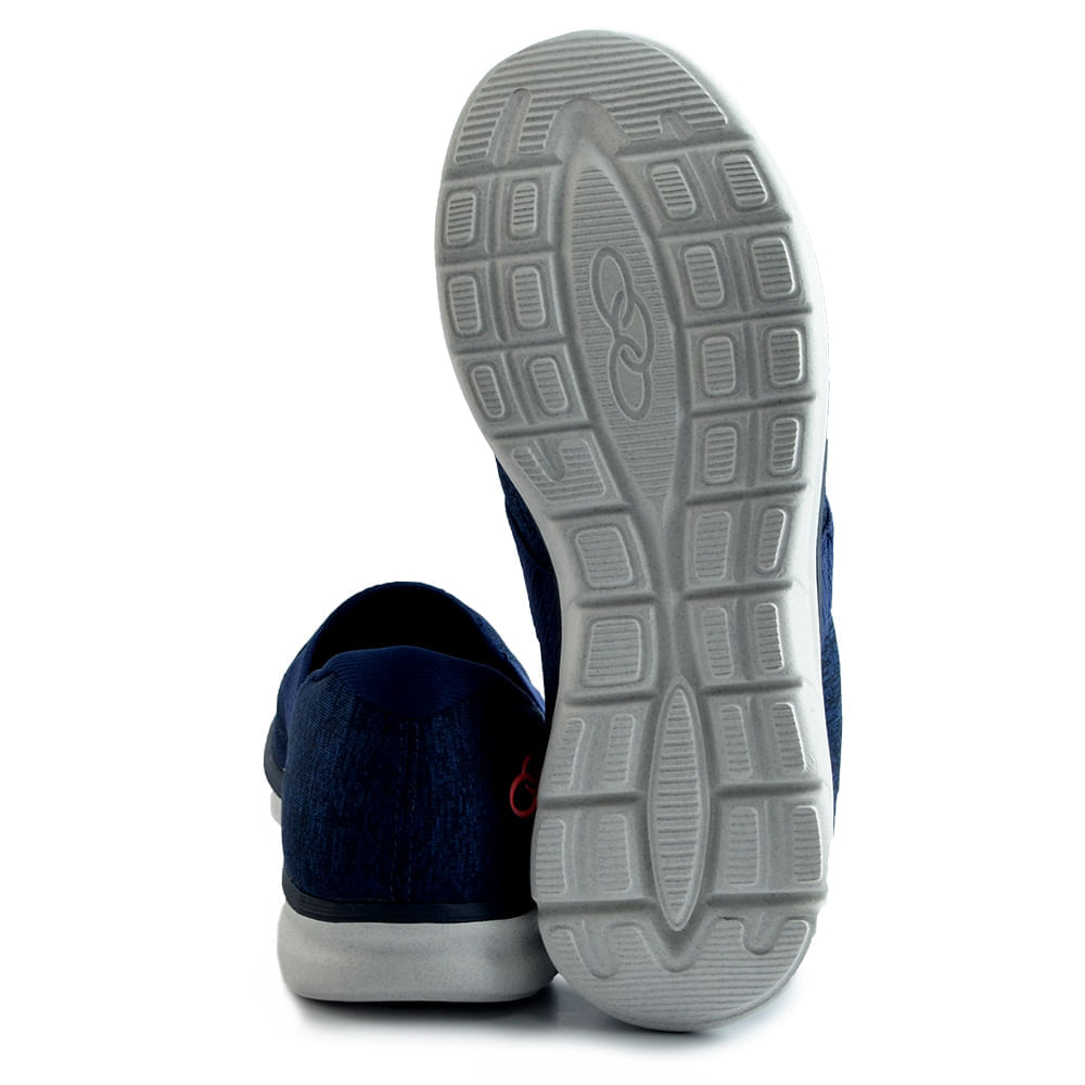 Tênis Esportivo Olympikus Feminino Slip-On  Angel 3  226 - Foto 3