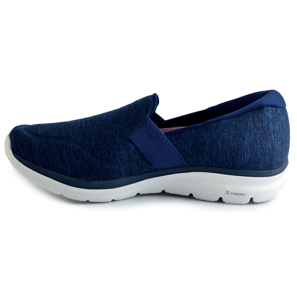 Tênis Esportivo Olympikus Feminino Slip-On Angel 3 226 - Foto 5