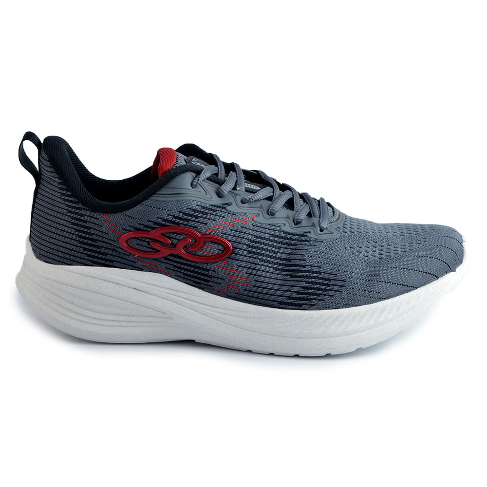 [マルス］ Tênis Esportivo Olympikus Masculino Marte- 156 | Lojas Kikos