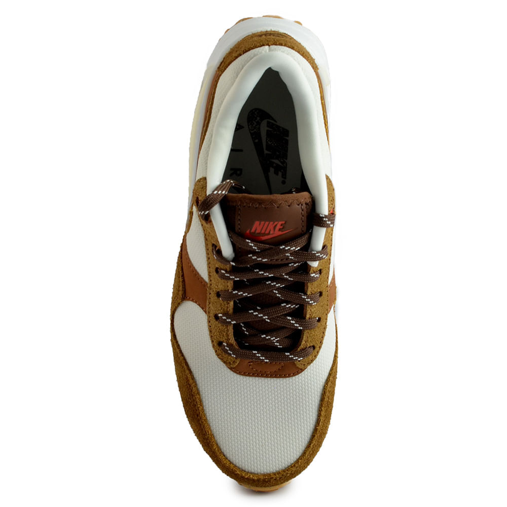 Tênis Casual Nike W Feminino Air Max Systm DX9504-100 - Foto 3